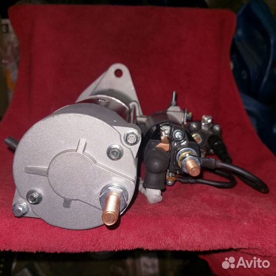 Стартер маз, урал дв.ямз 650, 651, 24В, 8,5кВт