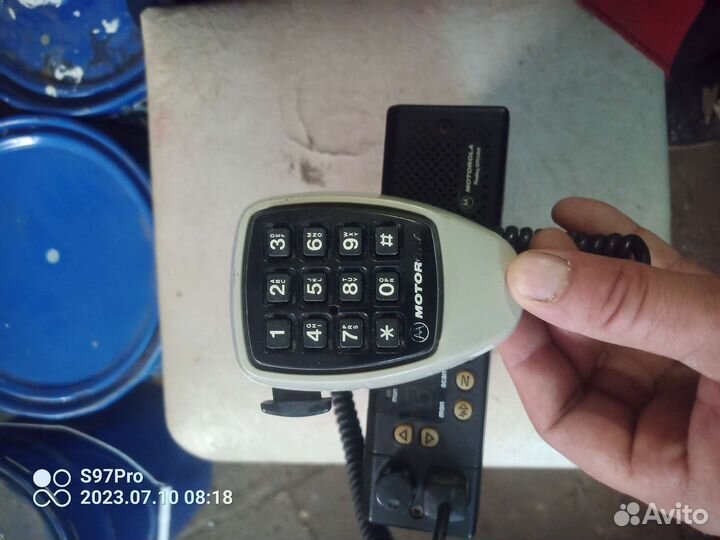 Радиостанция