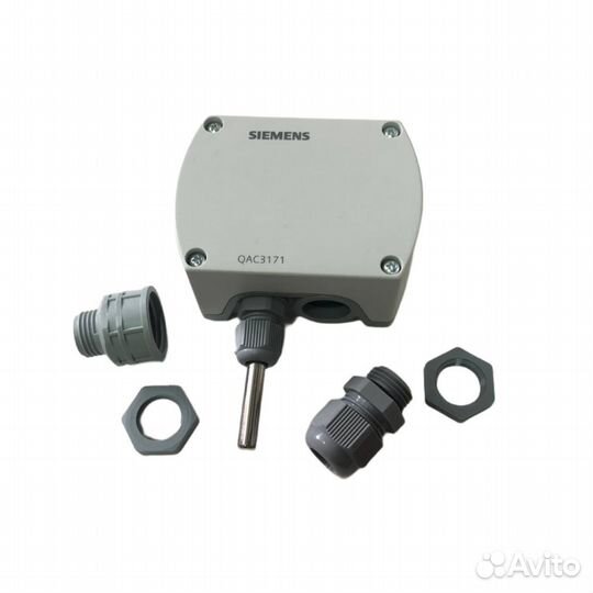 Датчик температуры наружнoго воздуха Siemens QAC31