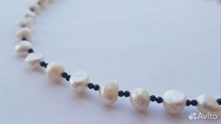 Чокер/ожерелье из натуральных камней