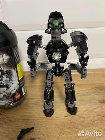 Lego Bionicle Toa Metru Nui