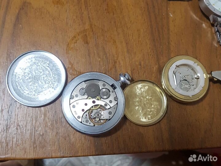 Часы карманные