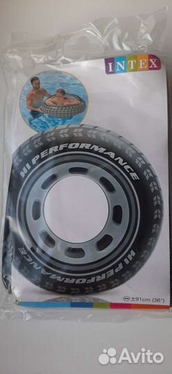 Круг надувной 91