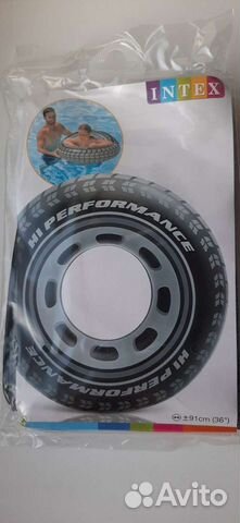 Круг надувной 91