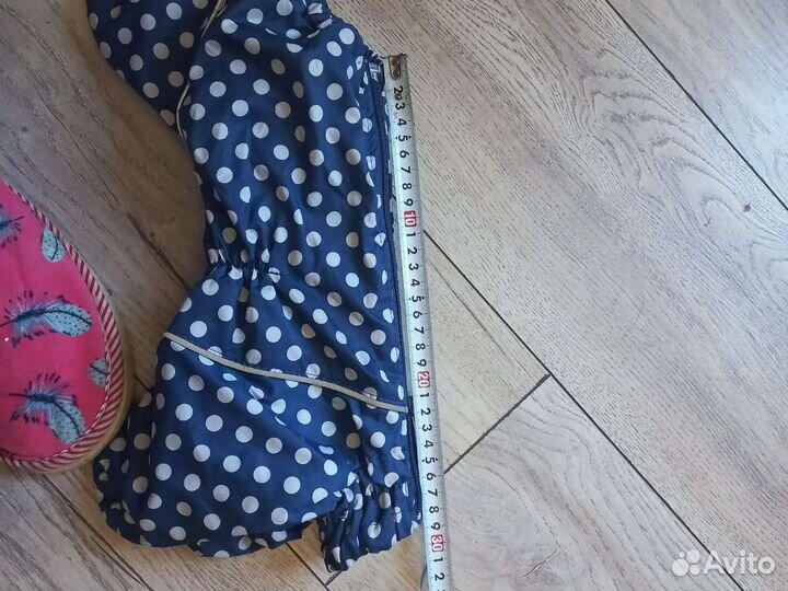 Дождевики для маленьких собак