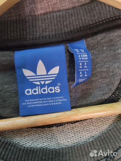 Свитшот adidas originals