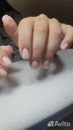 Мастер маникюра