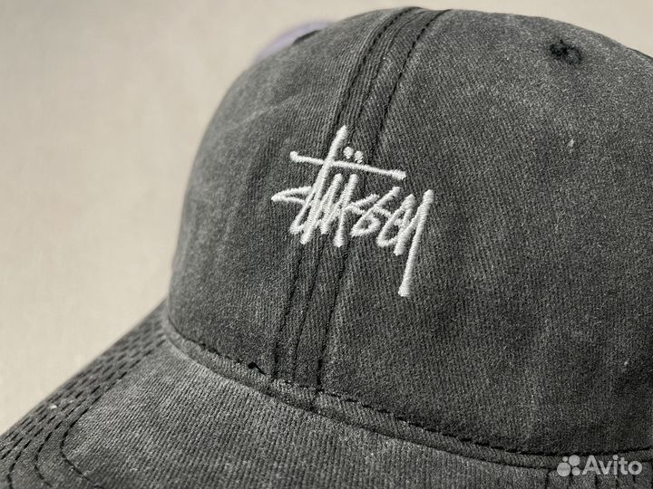 Кепка Stussy