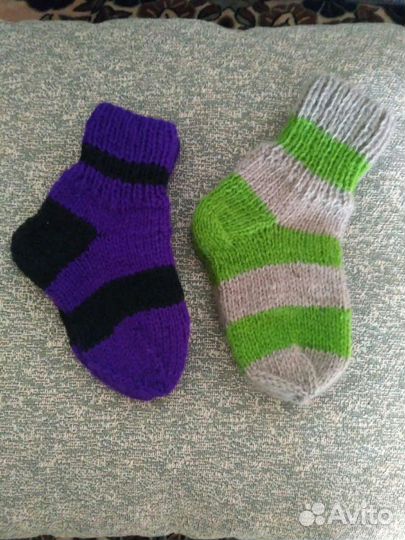 Носки детские
