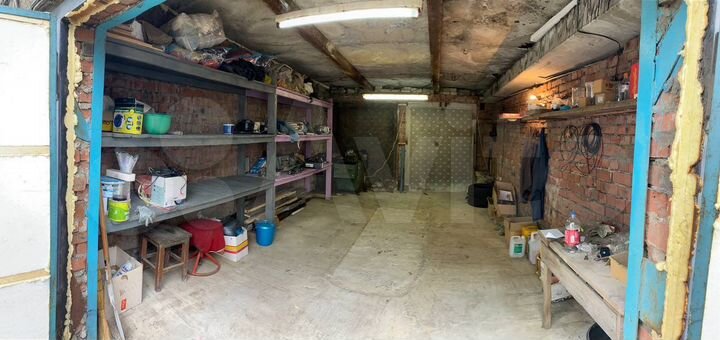 Гараж, 23 м²