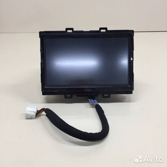 Магнитола Hyundai Sonata