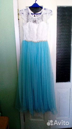 Продам платье