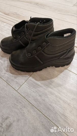 Ботинки демисезонные