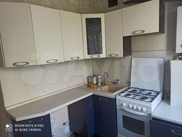 2-к. квартира, 39 м², 1/5 эт.