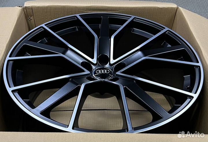 Новые литые диски на Ауди audi A5 A6 A7 R20