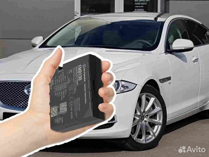 Установка Glonass, GPS трекеров для транспорта