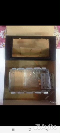 Переходная рамка audi a6