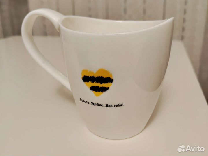 Чашка билайн