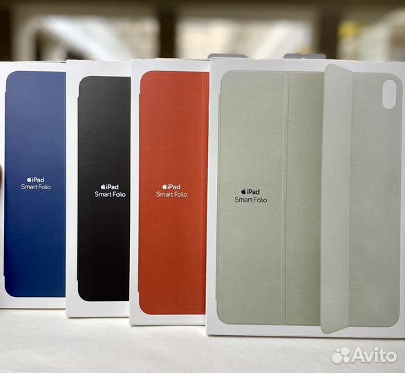 Чехол-обложка Apple Smart Folio iPad Air 4/5