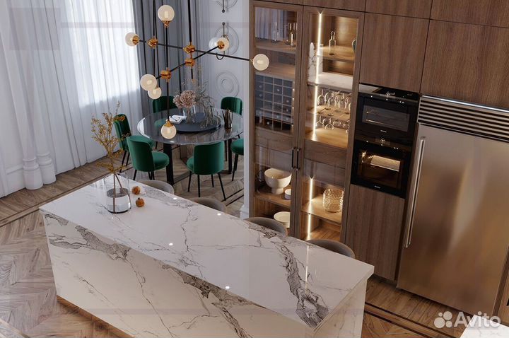 Кухонный гарнитур