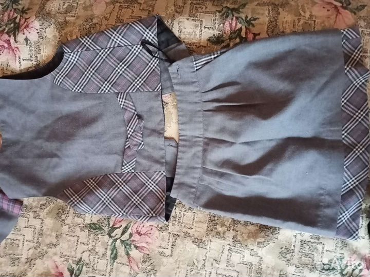 Школьная форма