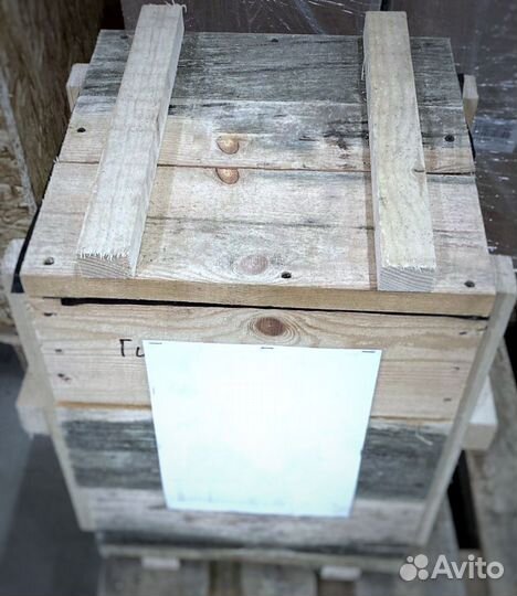 Ящики, упаковка