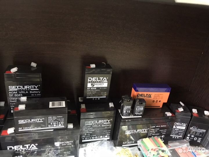 Аккумулятор ибп.Зарядное ибп