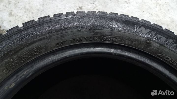 Hankook Winter I'Pike 205/60 R16