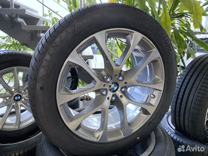 Оригинал. Летние колеса R20 BMW X5 G05 и X6 G06