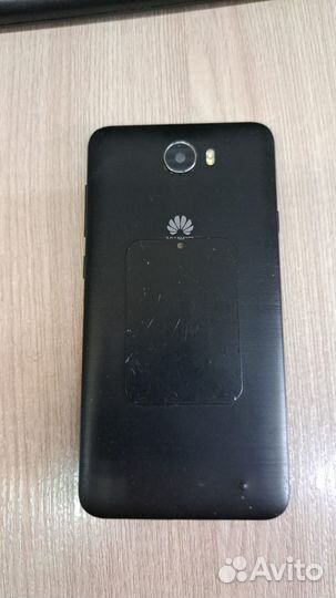 Huawei Y5II (CUN-L21) на запчасти