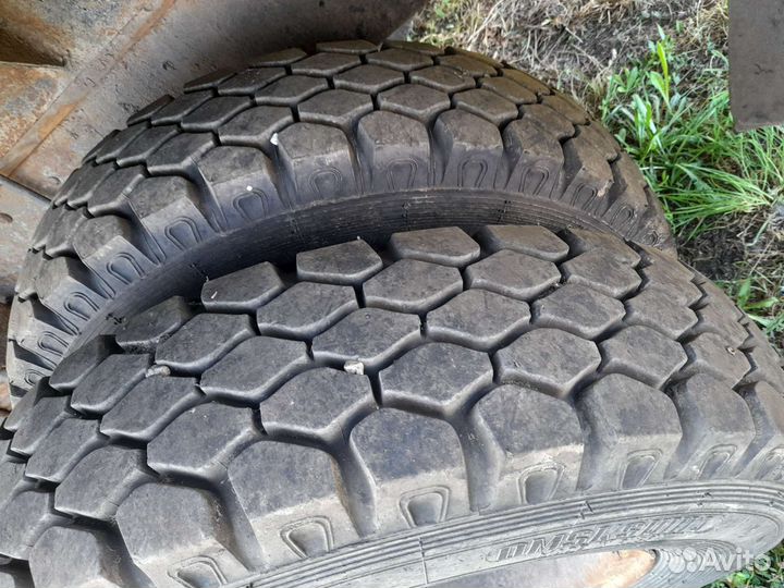 КамАЗ 53212, 1999