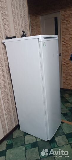 Морозильная камера бирюса