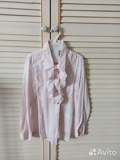 Блузка для девочки 122