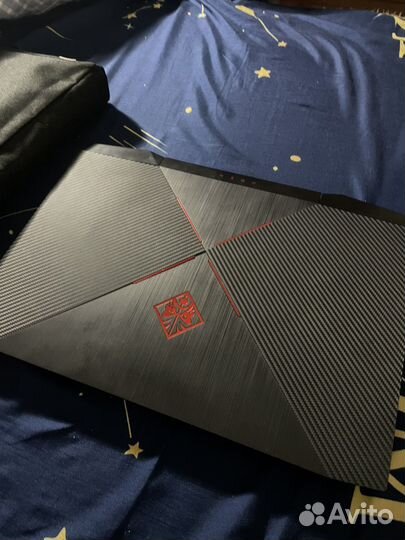 Игровой ноутбук hp omen 15