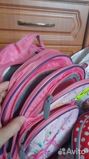 Школьный рюкзак