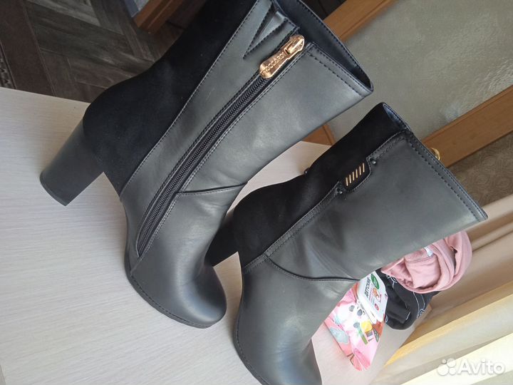 Полусапожки