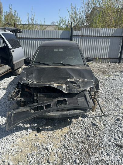 В разборе volkswagen passat b5 +