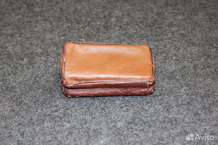 Фотоаппарат вега-2 СССР в чехле с пленкой