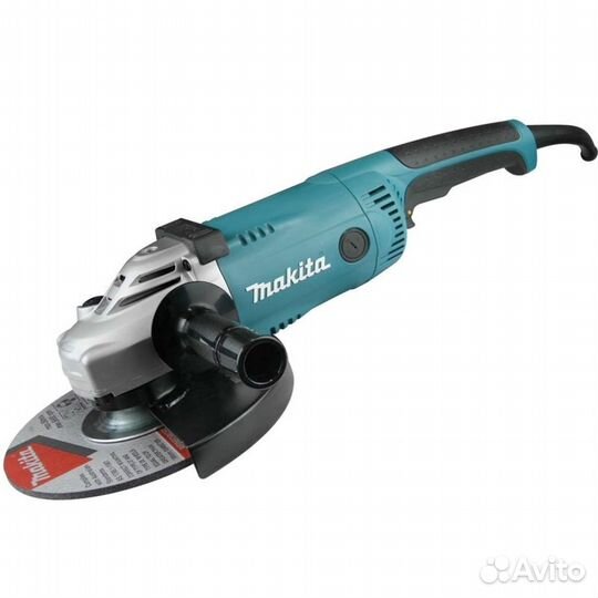 Ушм Makita GA 9020 SFK кейс