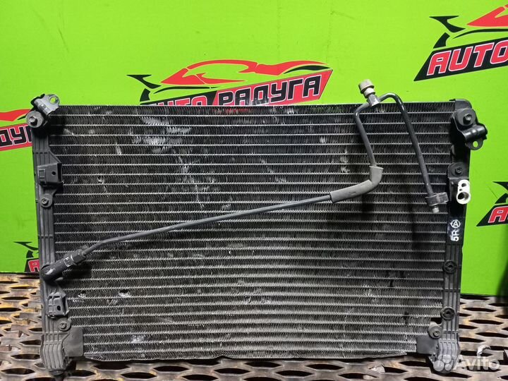 Радиатор кондиционера toyota GX90,JZX90,JZX91,JZX9