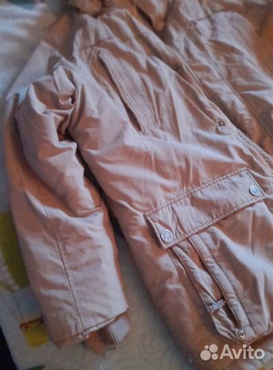 Мужская зимняя куртка