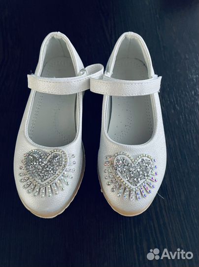 Туфли детские 26 размер