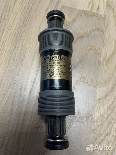 Шатуны sram SX Eagle+ каретка Truvativ