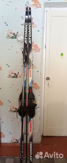 Беговые лыжи