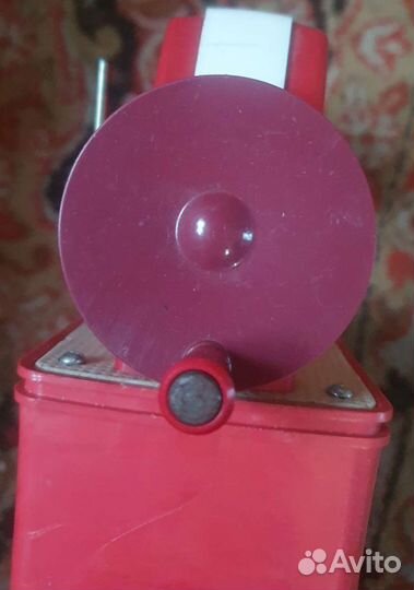 Детская швейная машинка мшдм. СССР