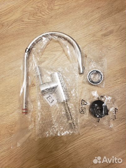 Кран для фильтрованной воды Аквафор