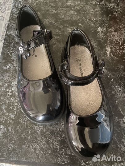 Туфли для девочки