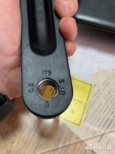 Шатуны + звезда t 30