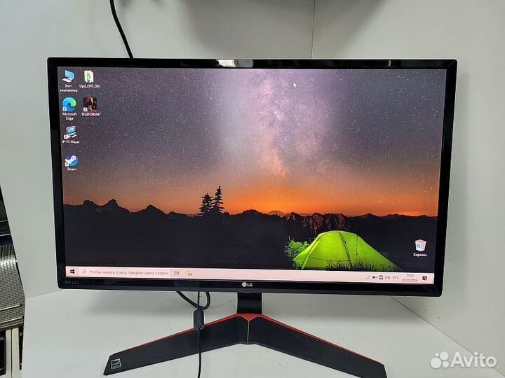 Мониторы LG 24MP59G-P