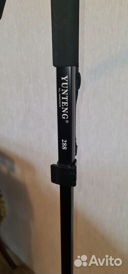 Штатив монопод 147см